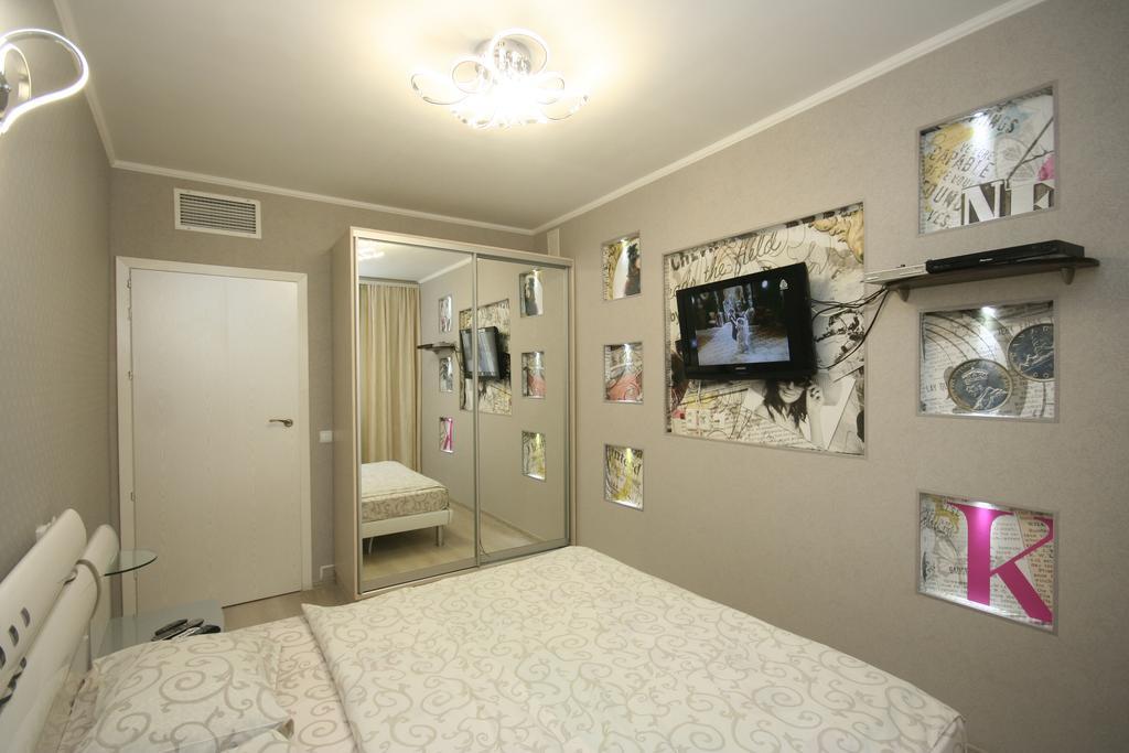 Paradis Odessa Apartments Exterior foto